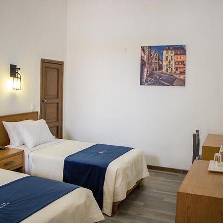 Hotel Real De Castilla Colonial 瓜达拉哈拉 外观 照片