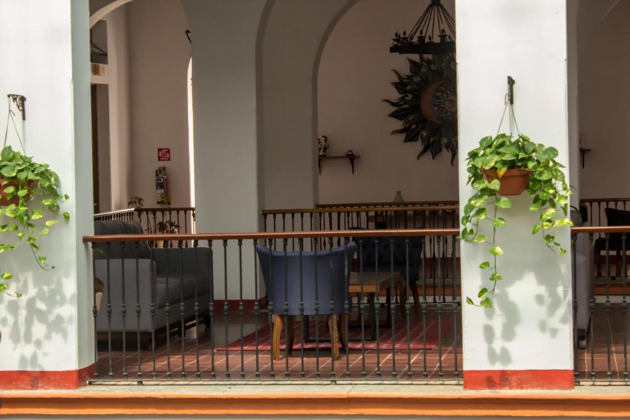 Hotel Real De Castilla Colonial 瓜达拉哈拉 外观 照片