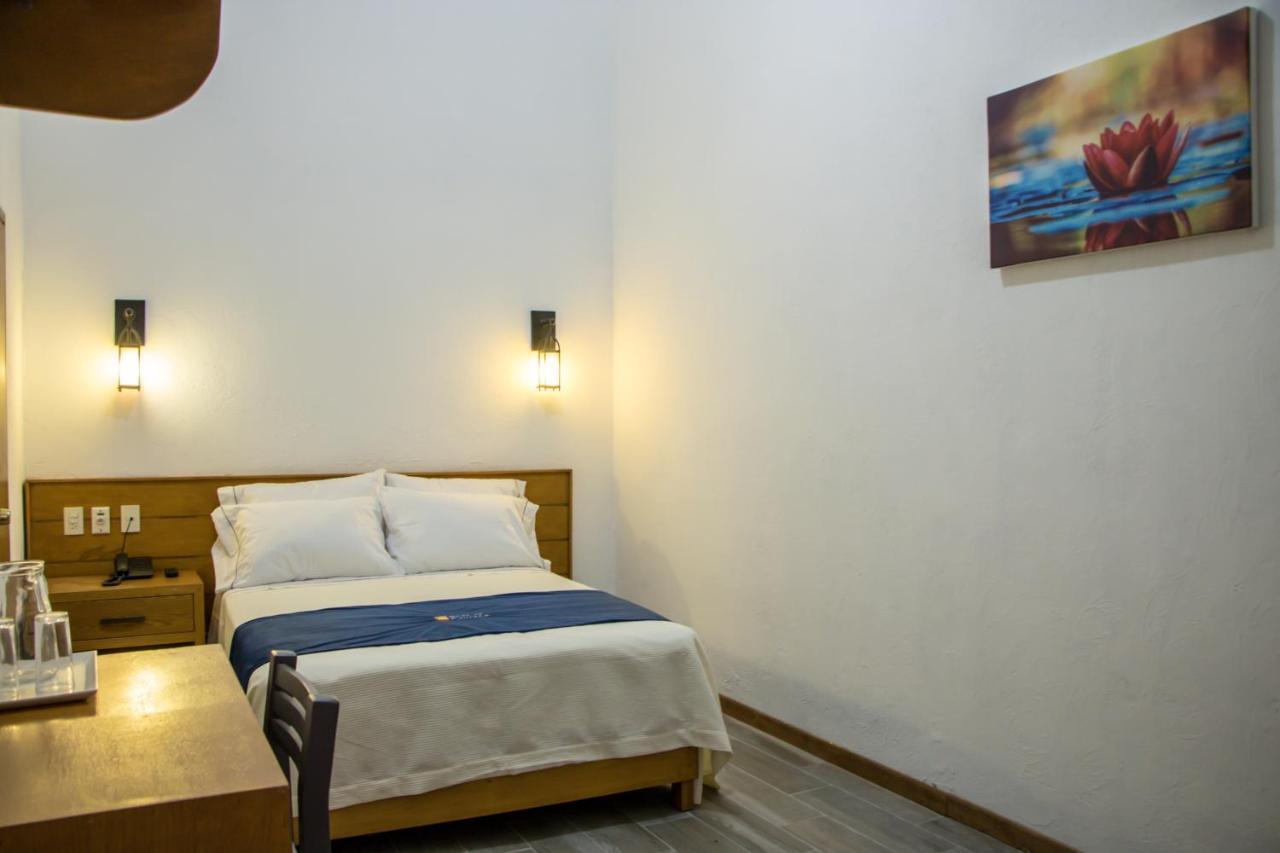Hotel Real De Castilla Colonial 瓜达拉哈拉 外观 照片