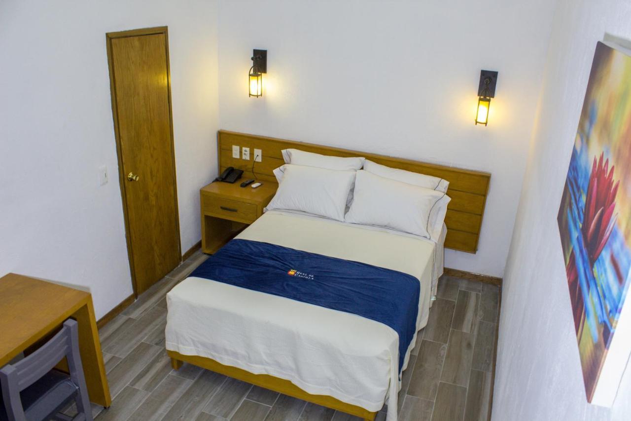 Hotel Real De Castilla Colonial 瓜达拉哈拉 外观 照片