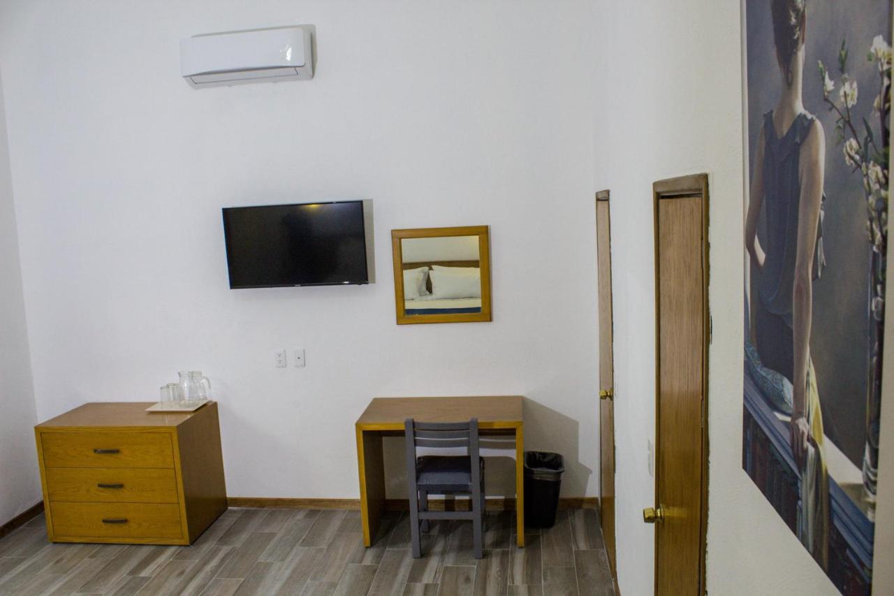 Hotel Real De Castilla Colonial 瓜达拉哈拉 外观 照片