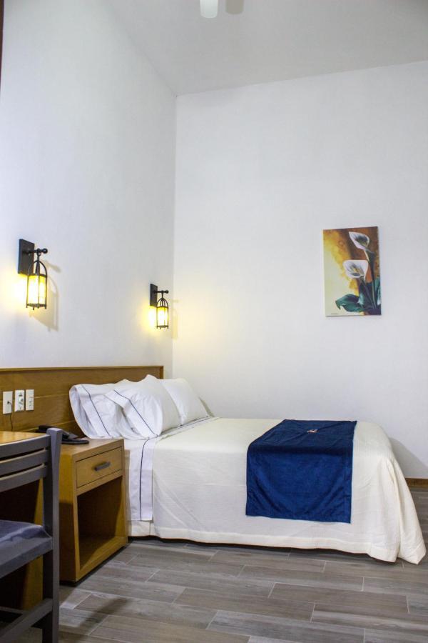 Hotel Real De Castilla Colonial 瓜达拉哈拉 外观 照片