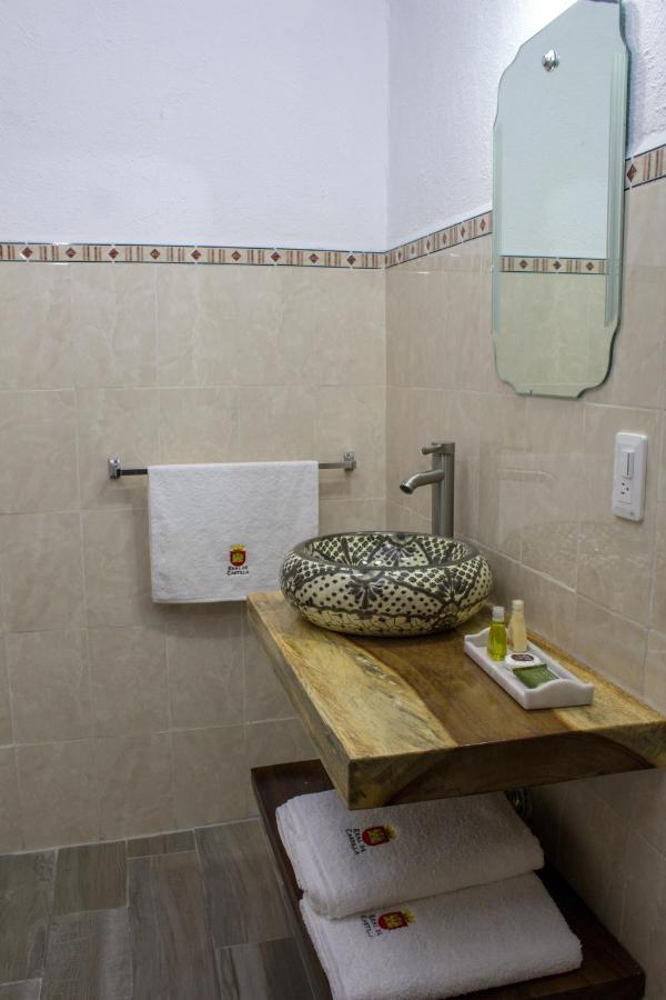 Hotel Real De Castilla Colonial 瓜达拉哈拉 客房 照片