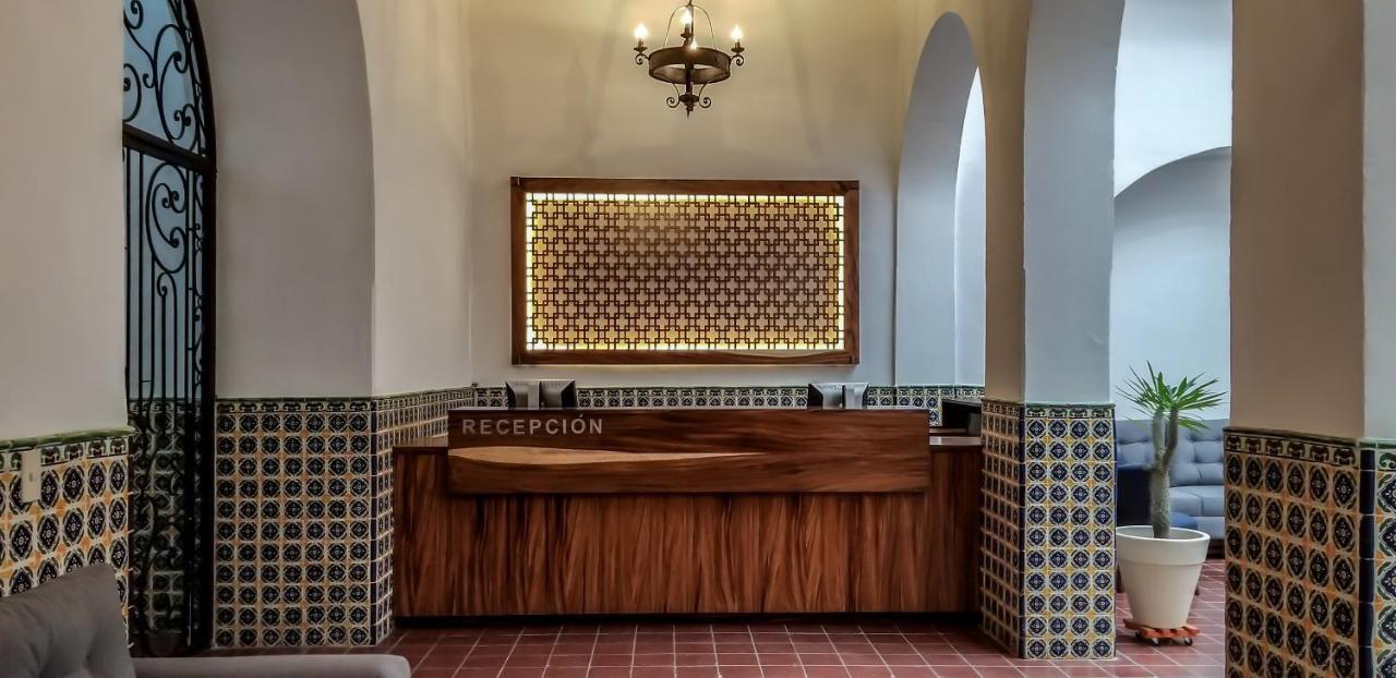 Hotel Real De Castilla Colonial 瓜达拉哈拉 外观 照片