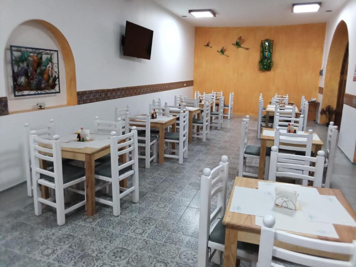 Hotel Real De Castilla Colonial 瓜达拉哈拉 外观 照片