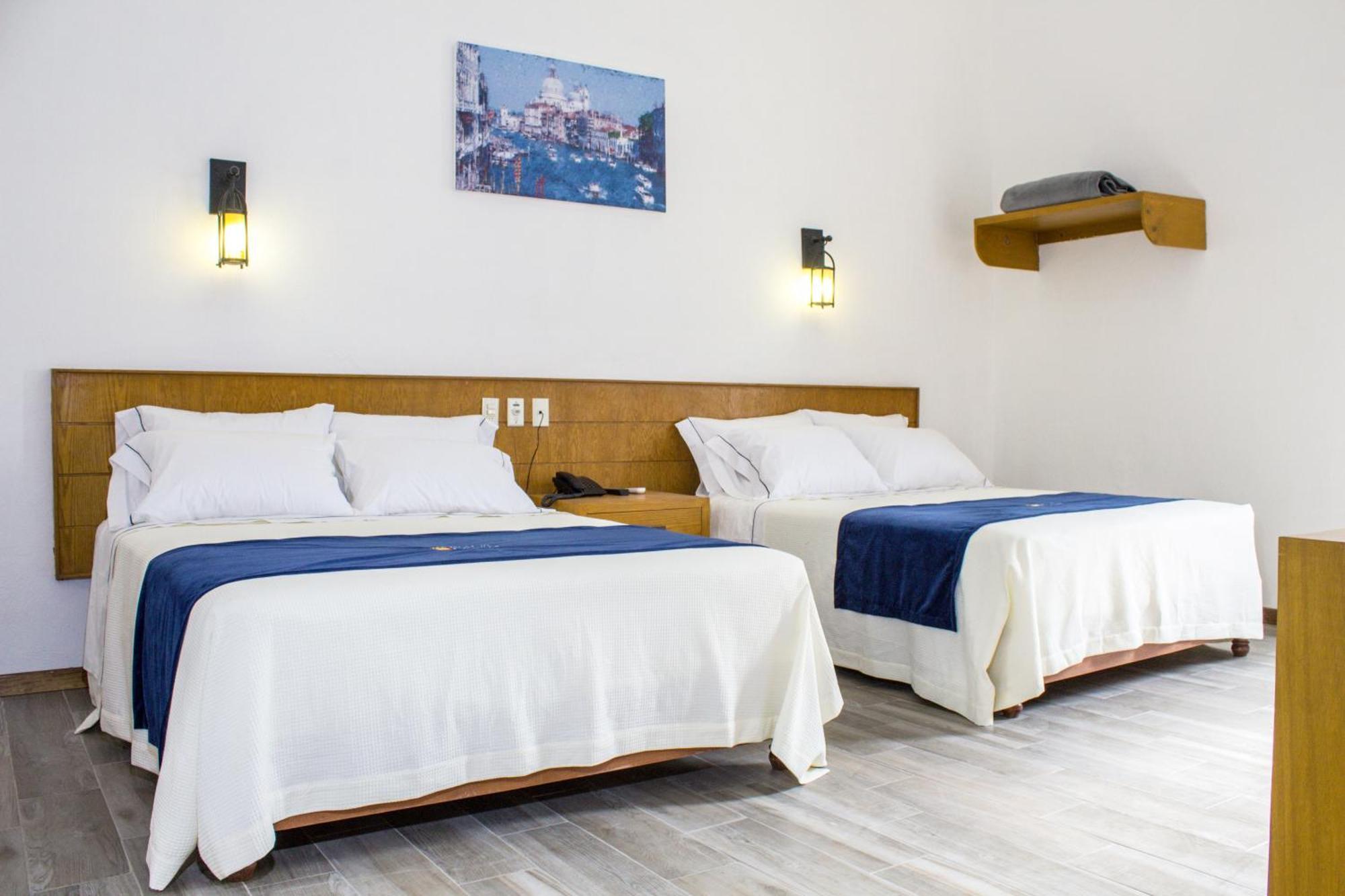 Hotel Real De Castilla Colonial 瓜达拉哈拉 客房 照片