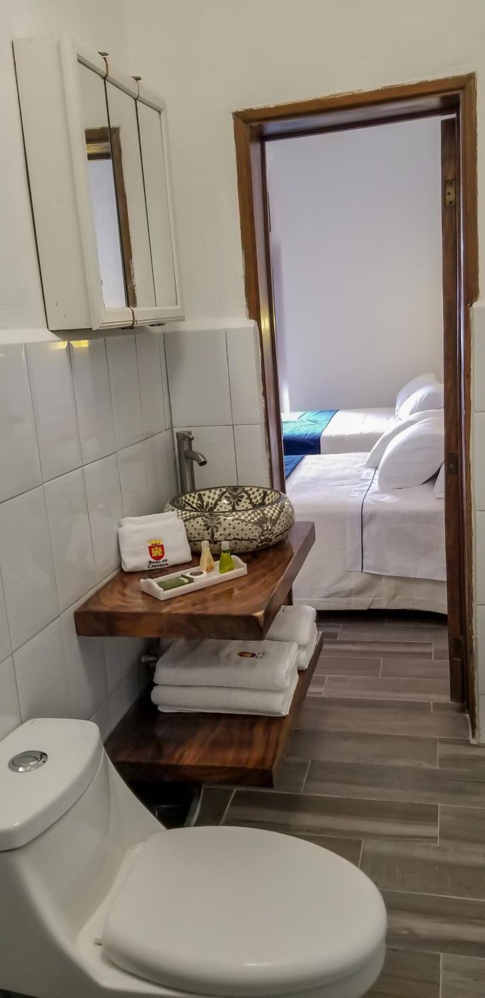 Hotel Real De Castilla Colonial 瓜达拉哈拉 外观 照片