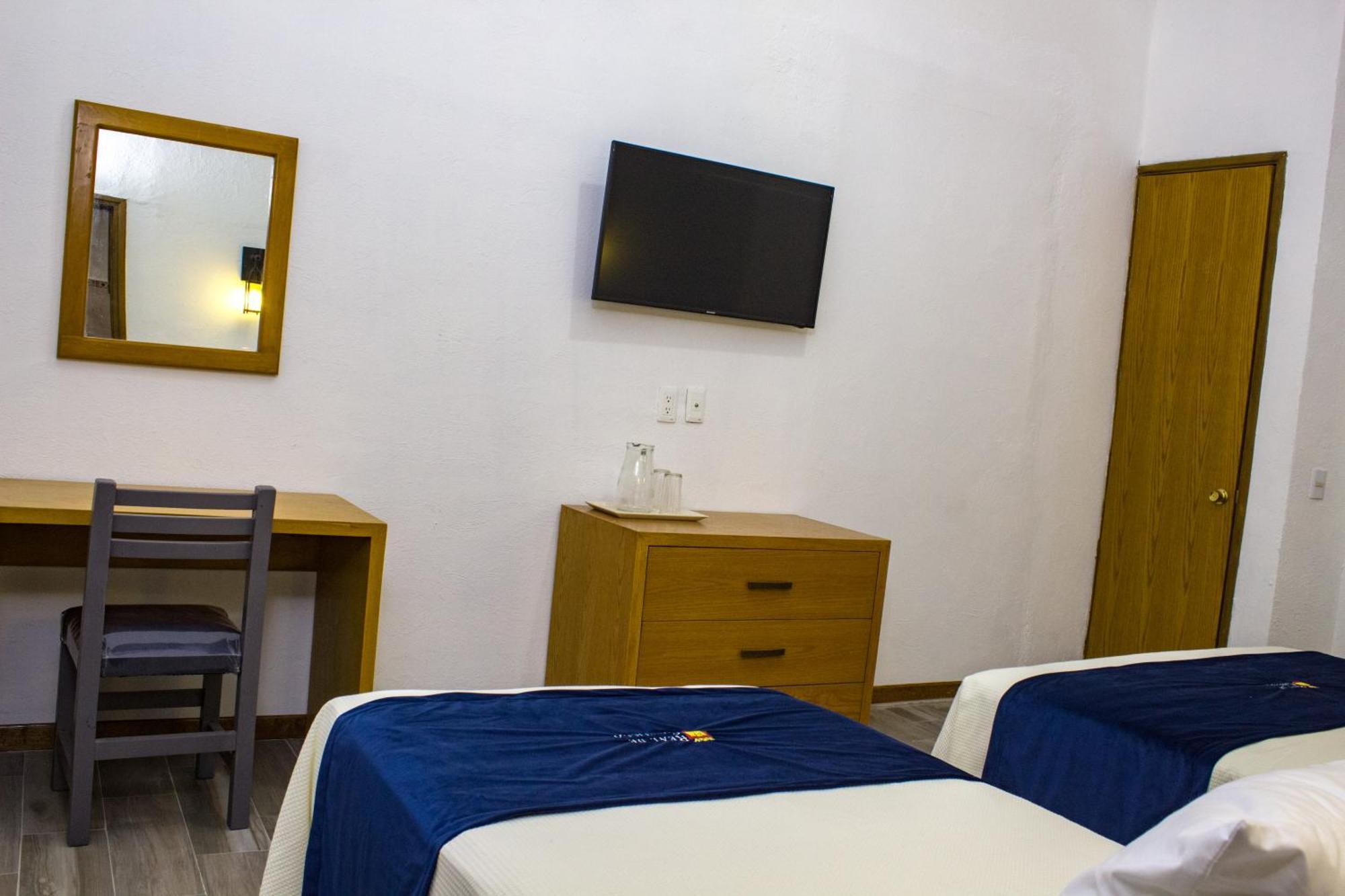 Hotel Real De Castilla Colonial 瓜达拉哈拉 客房 照片