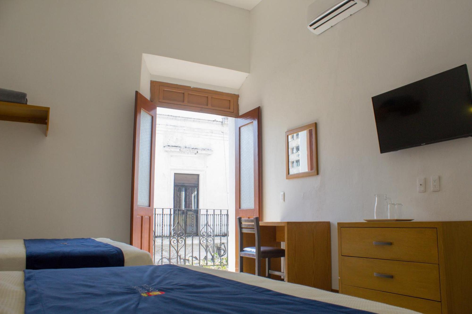 Hotel Real De Castilla Colonial 瓜达拉哈拉 客房 照片