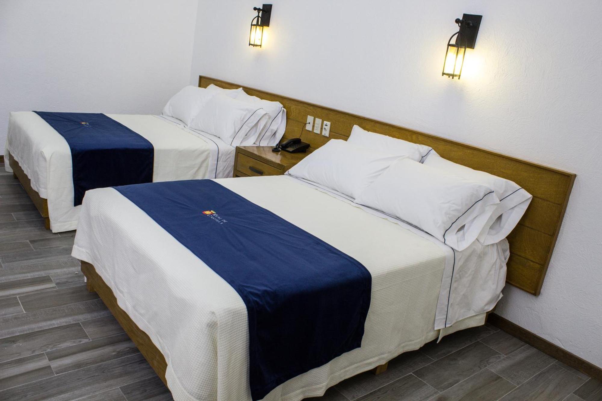 Hotel Real De Castilla Colonial 瓜达拉哈拉 客房 照片